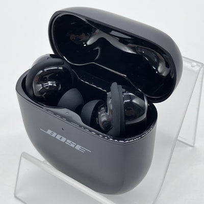 【中古】QuietComfort Ultra Earbuds Black【日本橋】
