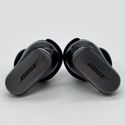 【中古】QuietComfort Ultra Earbuds Black【日本橋】