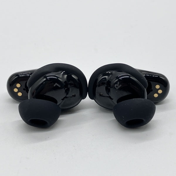 【中古】QuietComfort Ultra Earbuds Black【日本橋】