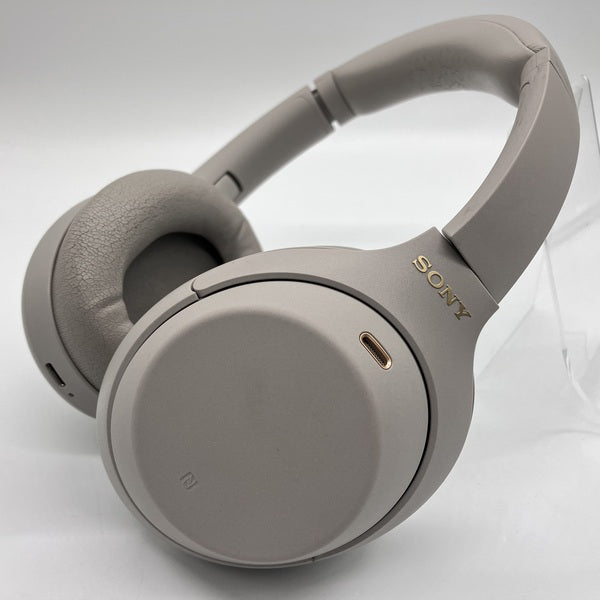 【中古】WH-1000XM4 SM プラチナシルバー【秋葉原】