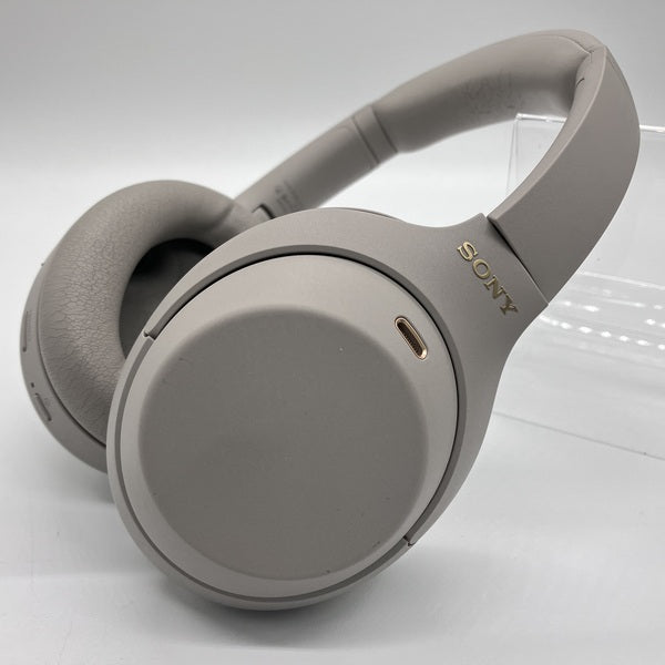 SONY 【中古】WH-1000XM4 SM プラチナシルバー【秋葉原】 – e☆イヤホン