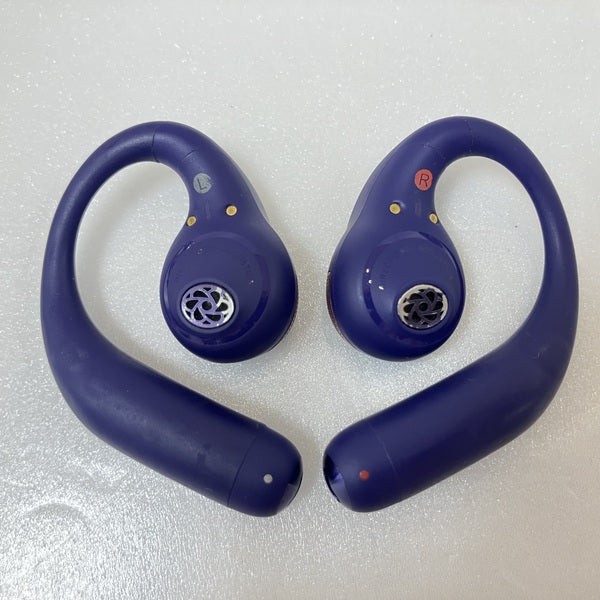Anker 【中古】Soundcore AeroFit Pro ディープパープル 【A3871NQ1 Anker 【中古】Soundcore AeroFit Pro ディープパープル 【A3871NQ1