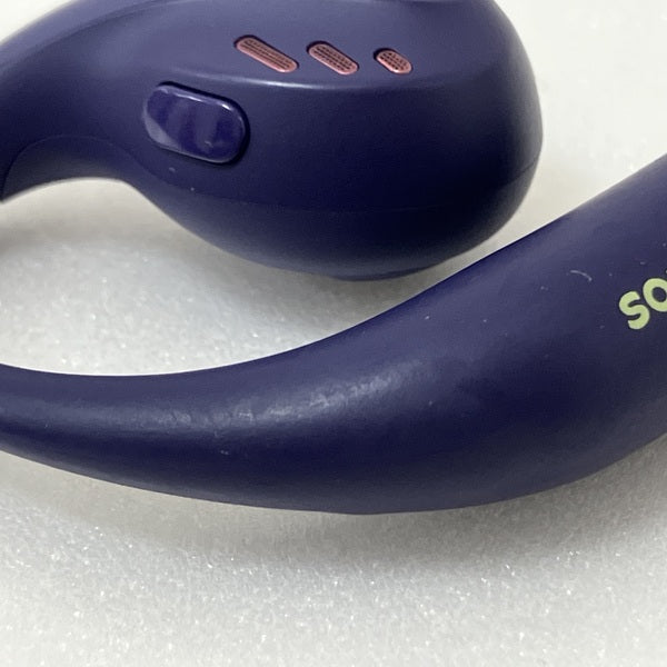 Anker 【中古】Soundcore AeroFit Pro ディープパープル 【A3871NQ1