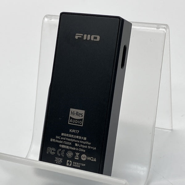 【中古】KA17 Black 【FIO-KA17-B】【名古屋】