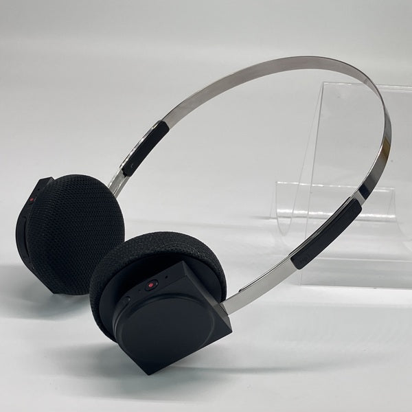 km5 【中古】Lightwear Headphones Hp1(ブラック)【秋葉原】 – e☆イヤホン