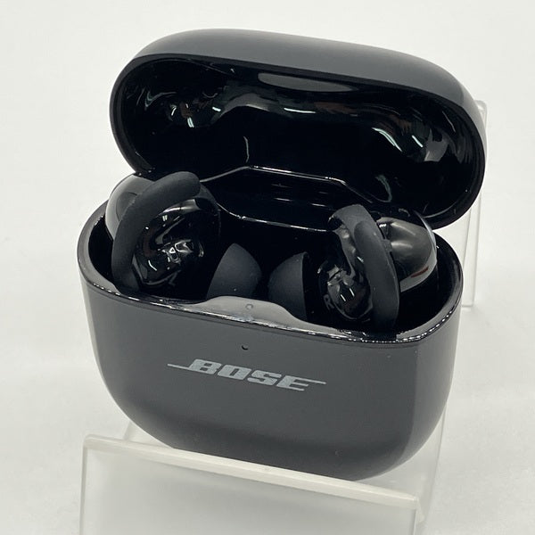 【中古】QuietComfort Ultra Earbuds Black【秋葉原】