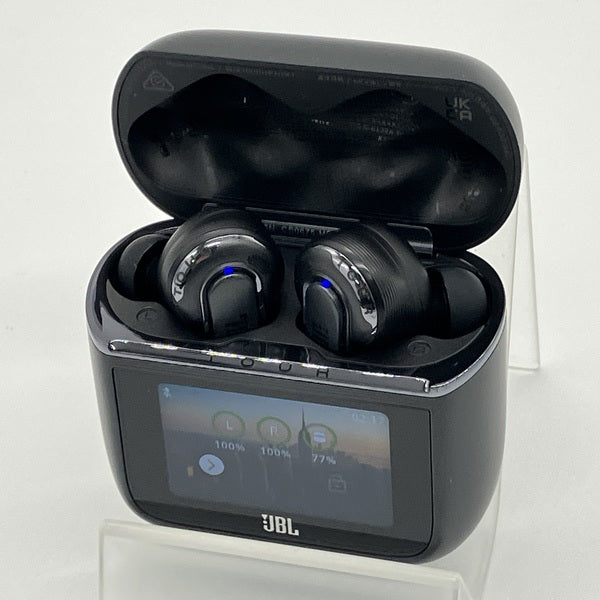 【中古】TOUR PRO 3 ブラック【JBLTOURPRO3BLK】【秋葉原】