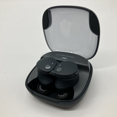 【中古】ATH-CKS50TW2 BK ブラック【仙台】