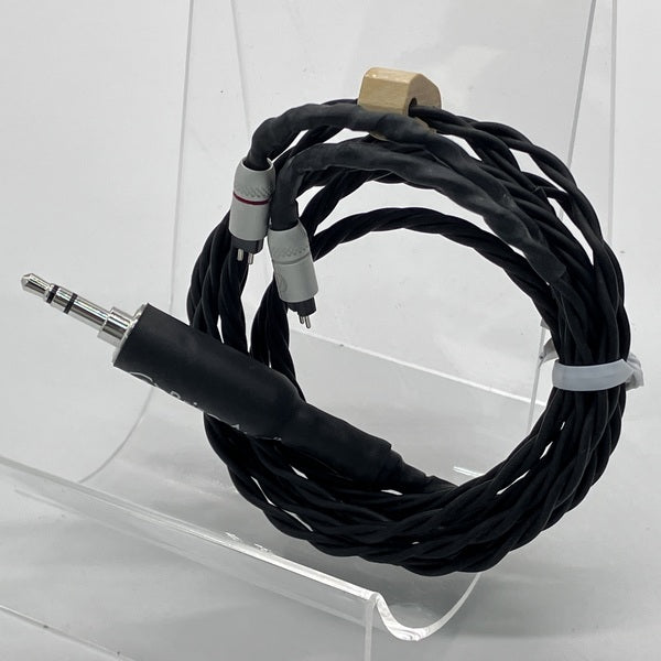 【中古】YATONO-Rh2+ 3極Φ3.5mmプラグ-2PIN　【YATN2V3352P】【日本橋】