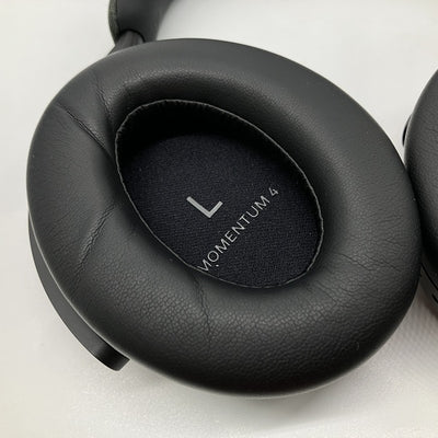 【中古】MOMENTUM 4 Wireless ブラック 【M4AEBT BLACK】【仙台】