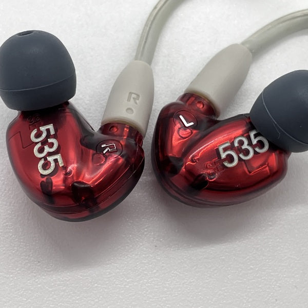 SHURE 【中古】SE535LTD-A【日本橋】 – e☆イヤホン
