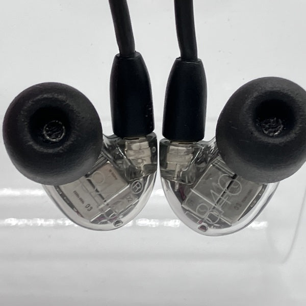 SHURE 【中古】SE846 (第2世代) ジェイドグリーン 【SE846G2JD
