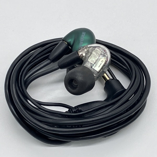 SHURE 【中古】SE846 (第2世代) ジェイドグリーン 【SE846G2JD