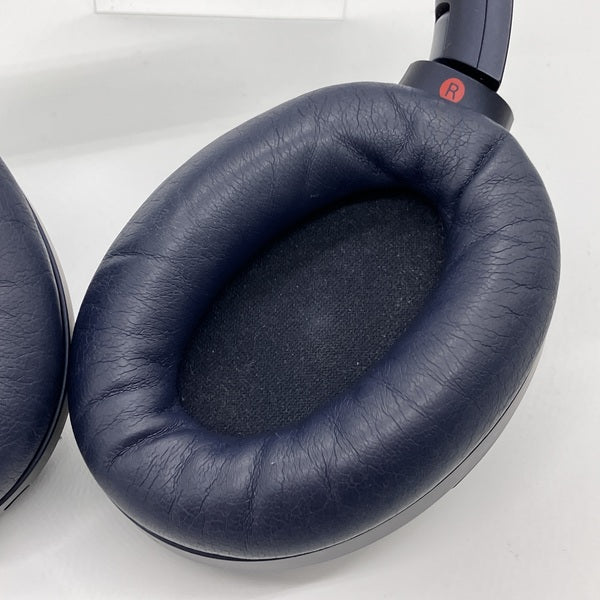 SONY 【中古】WH-1000XM4 LM ミッドナイトブルー【日本橋】 – e☆イヤホン