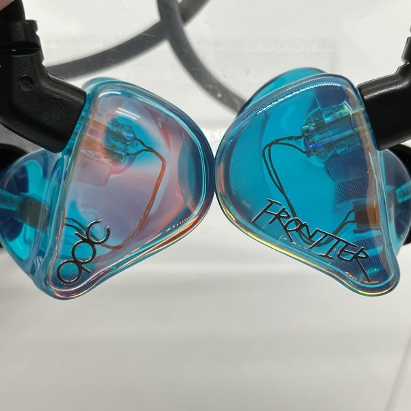 【中古】FRONTIER Emerald 【QDC-FRONTIER-EM】【仙台】