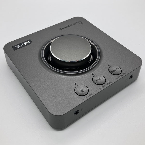 【中古】Sound BLASTER X4 【SB-X-4】【秋葉原】