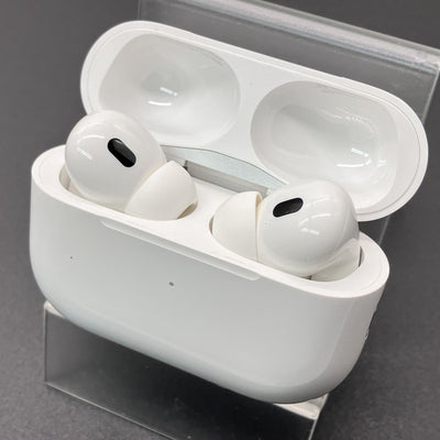 【中古】MagSafe充電ケース(USB-C)付きAirPods Pro(第2世代) MTJV3JA【名古屋】