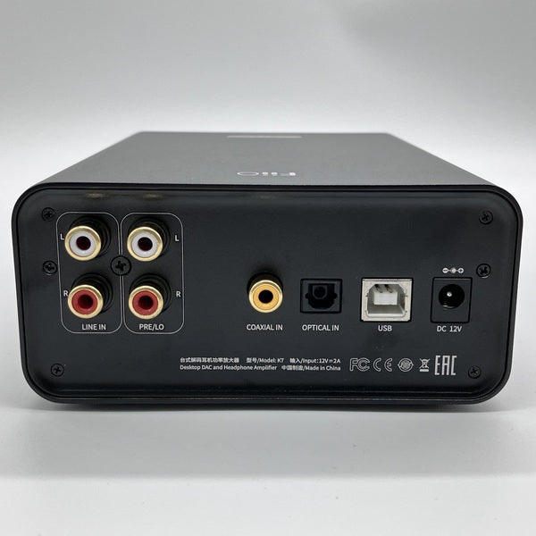 【中古】K7 【FIO-K7-B】【日本橋】