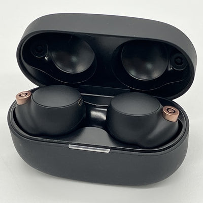 【中古】WF-1000XM4 BM ブラック【秋葉原】