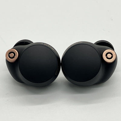 【中古】WF-1000XM4 BM ブラック【秋葉原】