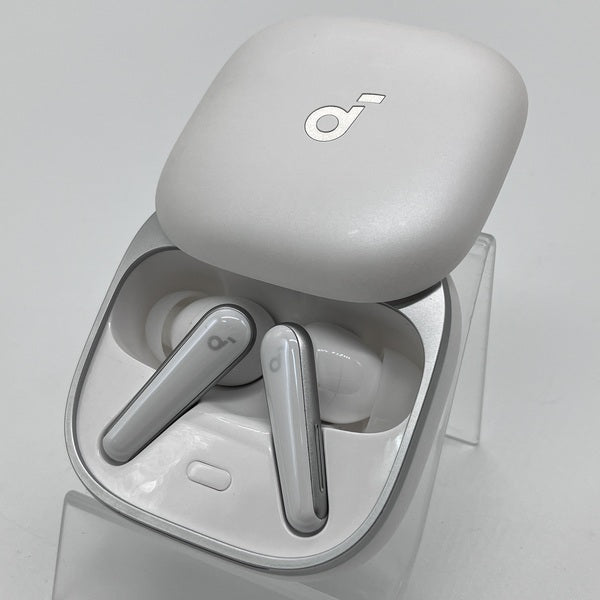 【中古】Soundcore Liberty 5 パールホワイト【A3957N21】【日本橋】