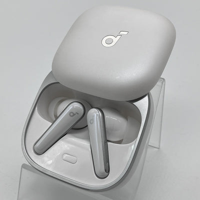 【中古】Soundcore Liberty 5 パールホワイト【A3957N21】【日本橋】