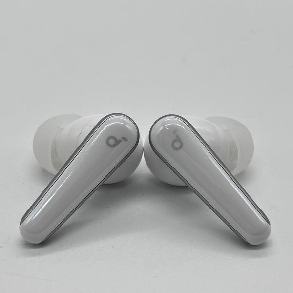 【中古】Soundcore Liberty 5 パールホワイト【A3957N21】【日本橋】