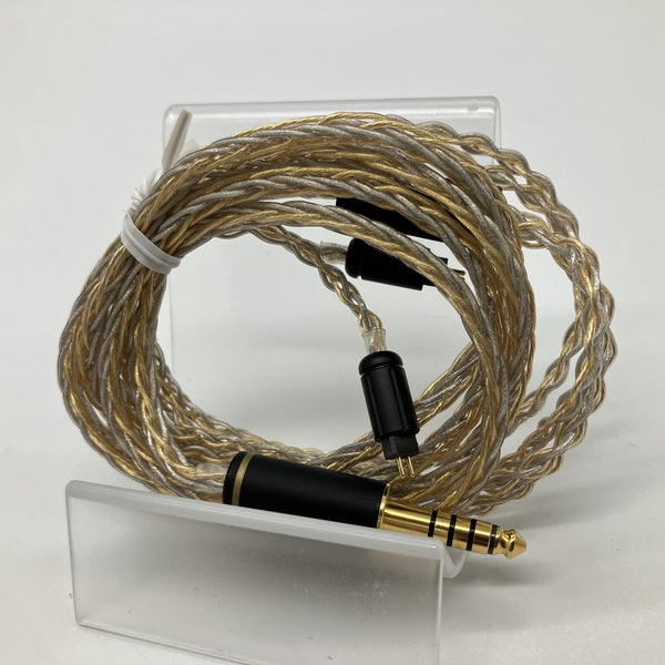 【中古】QUASAR(クエーサー)4.4mm5極バランス/カスタムIEM 2pin【NLH-QAR】【仙台】