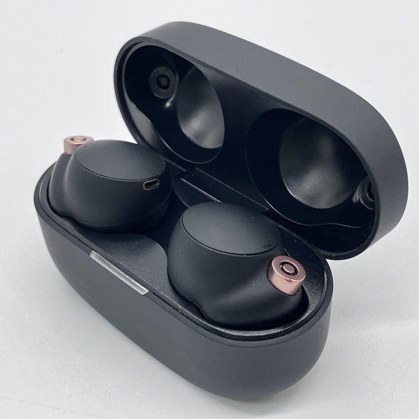 【中古】WF-1000XM4 BM ブラック【秋葉原】