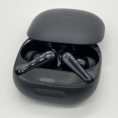 【中古】Soundcore Liberty 4 Pro ミッドナイトブラック 【A3954N11】【秋葉原】