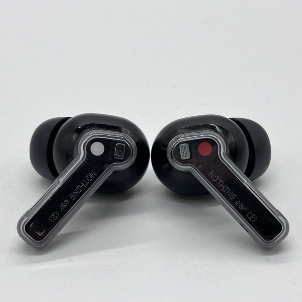 Nothing 【中古】Nothing Ear (2) Black【秋葉原】 – e☆イヤホン