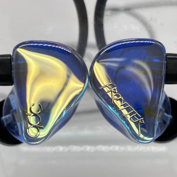 【中古】FRONTIER Aquamarine 【QDC-FRONTIER-AQ】【日本橋】