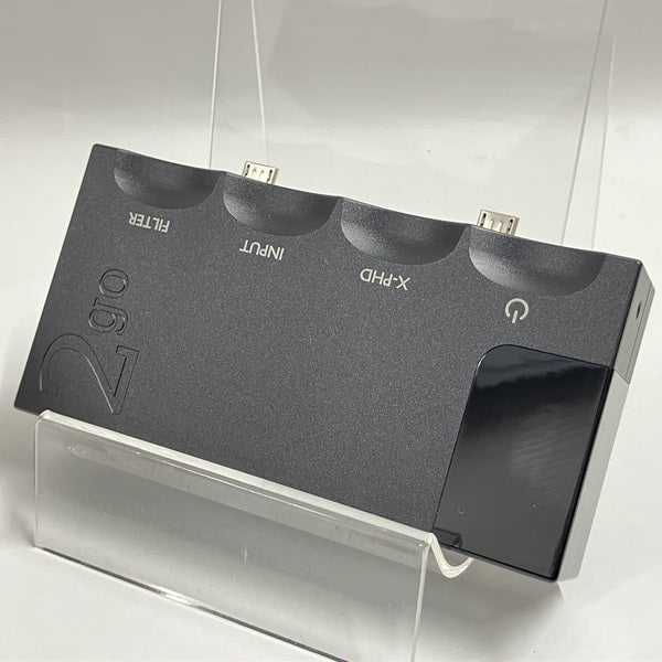 【中古】CHORD 2go Black 【CHO-2GO-BLK】【秋葉原】