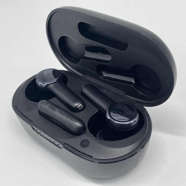 【中古】QUANTUM TWS ブラック 【JBLQUANTUMTWSBLK】【名古屋】