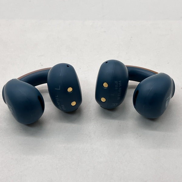 Victor 【中古】HA-NP1T-A ティールブルー【名古屋】 – e☆イヤホン