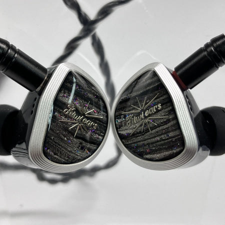 イヤホン KIWI EARS AETHER Kiwi Ears Aether」 最大級15.3mm平面駆動ドライバー搭載。環境を整え