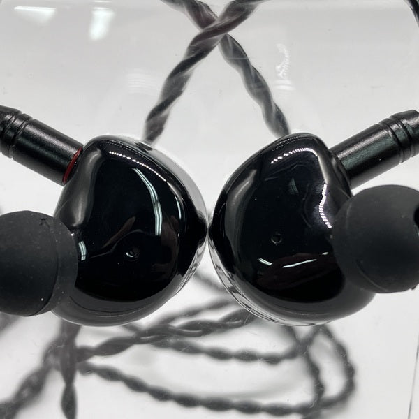 kiwi ears aether イヤホン Amazon.com: Linsoul Kiwi Ears Aether in Ear Monitor, 15.3mm Large