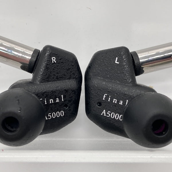 final 【中古】A5000 【FI-A5DPLD】【日本橋】 – e☆イヤホン