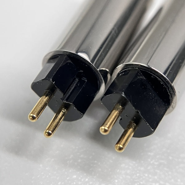 【中古】シルバーコートケーブル 2Pin 1.2m 4.4mm 5極バランス 【C106 2P12EZCLEH】【秋葉原】