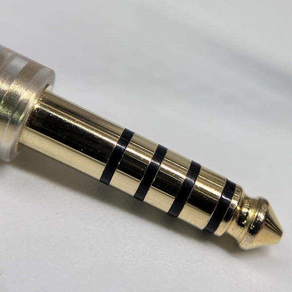 【中古】シルバーコートケーブル 2Pin 1.2m 4.4mm 5極バランス 【C106 2P12EZCLEH】【秋葉原】