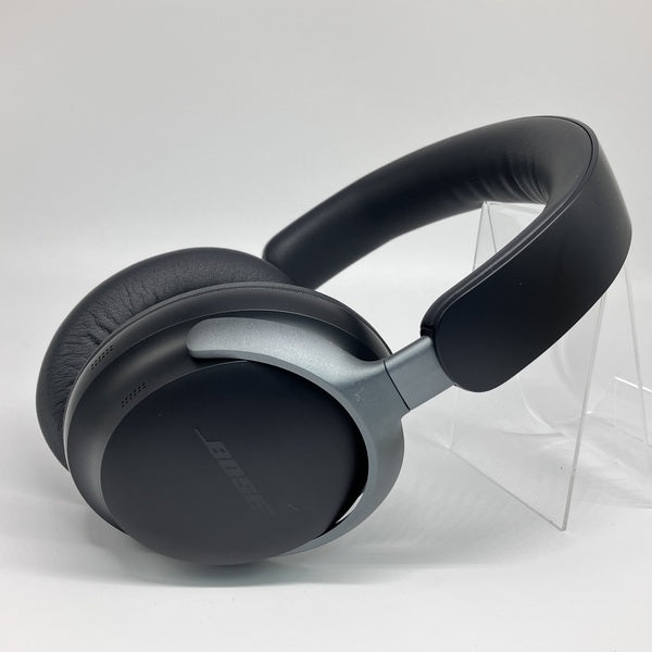 【中古】QuietComfort Ultra Headphones Black【秋葉原】
