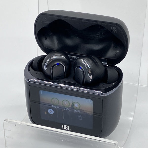 【中古】TOUR PRO 3 ブラック【JBLTOURPRO3BLK】【秋葉原】