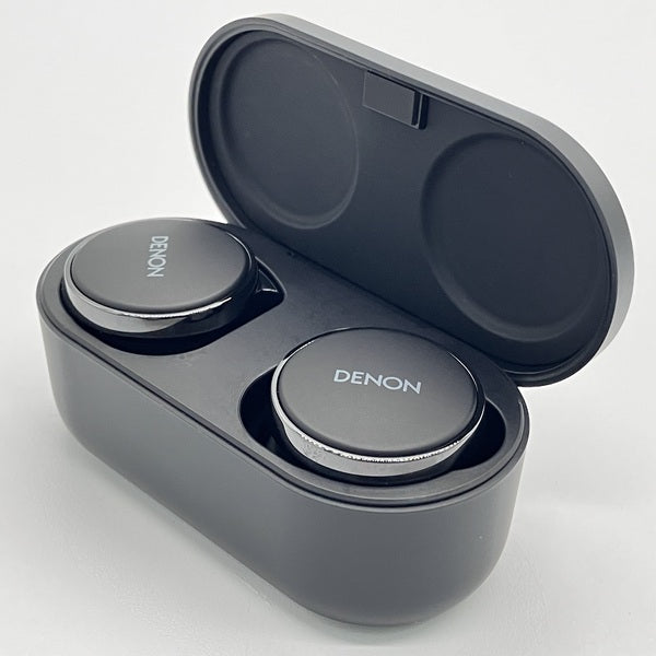 【中古】PerL Pro True Wireless Earbuds ブラック【AHC15PLBKEM】【日本橋】