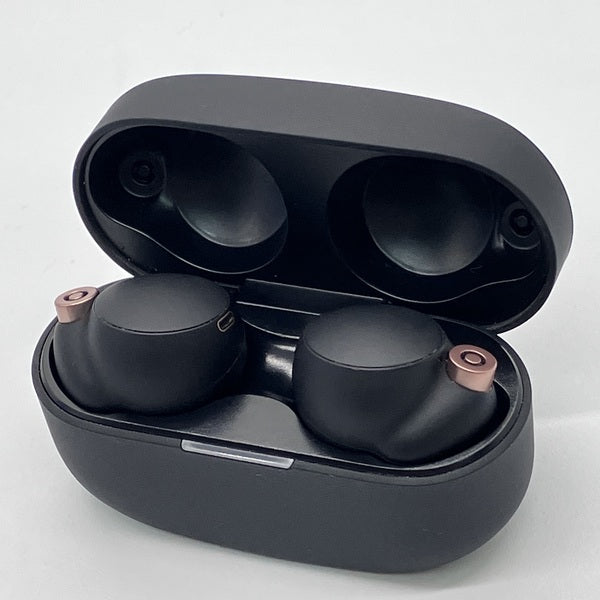 【中古】WF-1000XM4 BM ブラック【秋葉原】