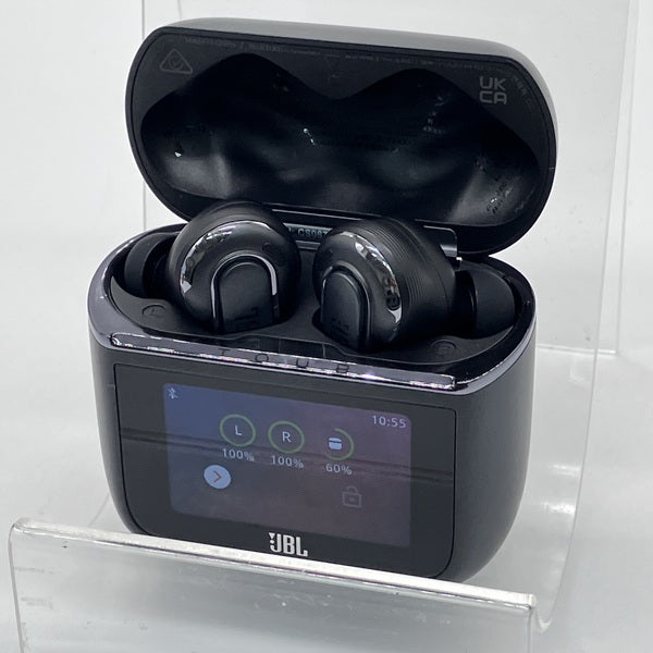 【中古】TOUR PRO 3 ブラック【JBLTOURPRO3BLK】【秋葉原】