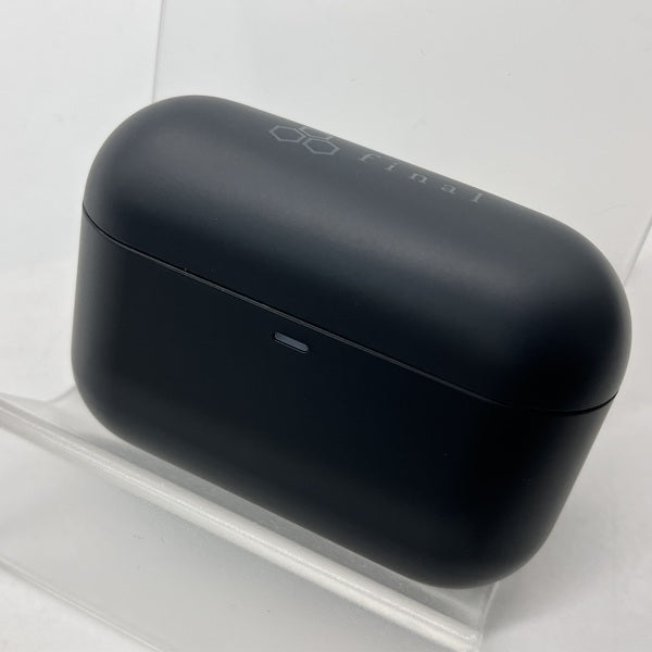 final 【中古】ZE500 for ASMR BLACK【秋葉原】 – e☆イヤホン