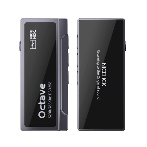 NICEHCK Octave – e☆イヤホン