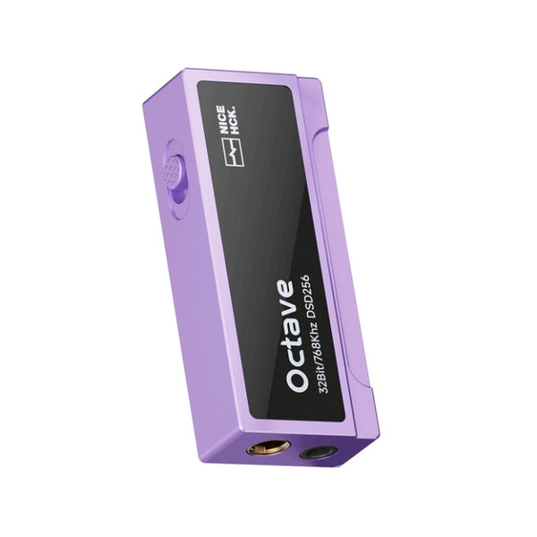 NICEHCK Octave – e☆イヤホン