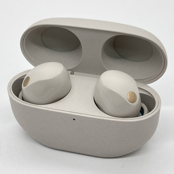 【中古】WF-1000XM5 S プラチナシルバー【日本橋】