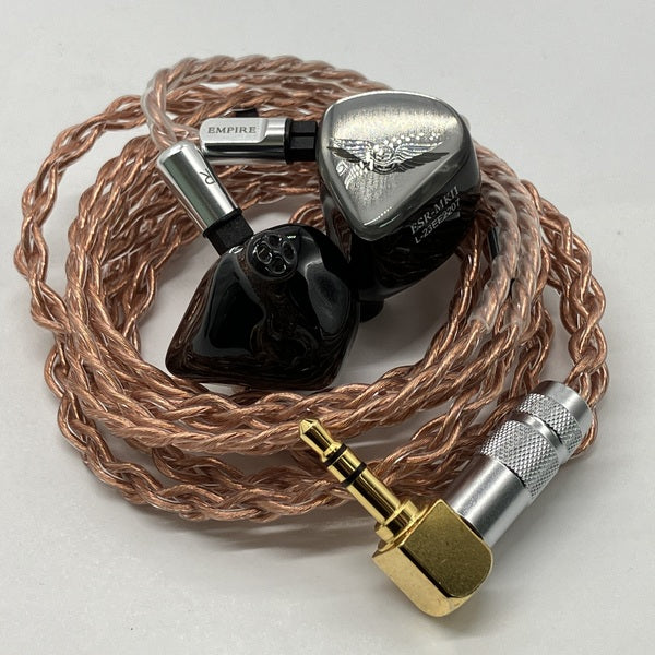 EMPIRE EARS 【中古】ESR MKII (Universal fit)【秋葉原】 – e☆イヤホン
